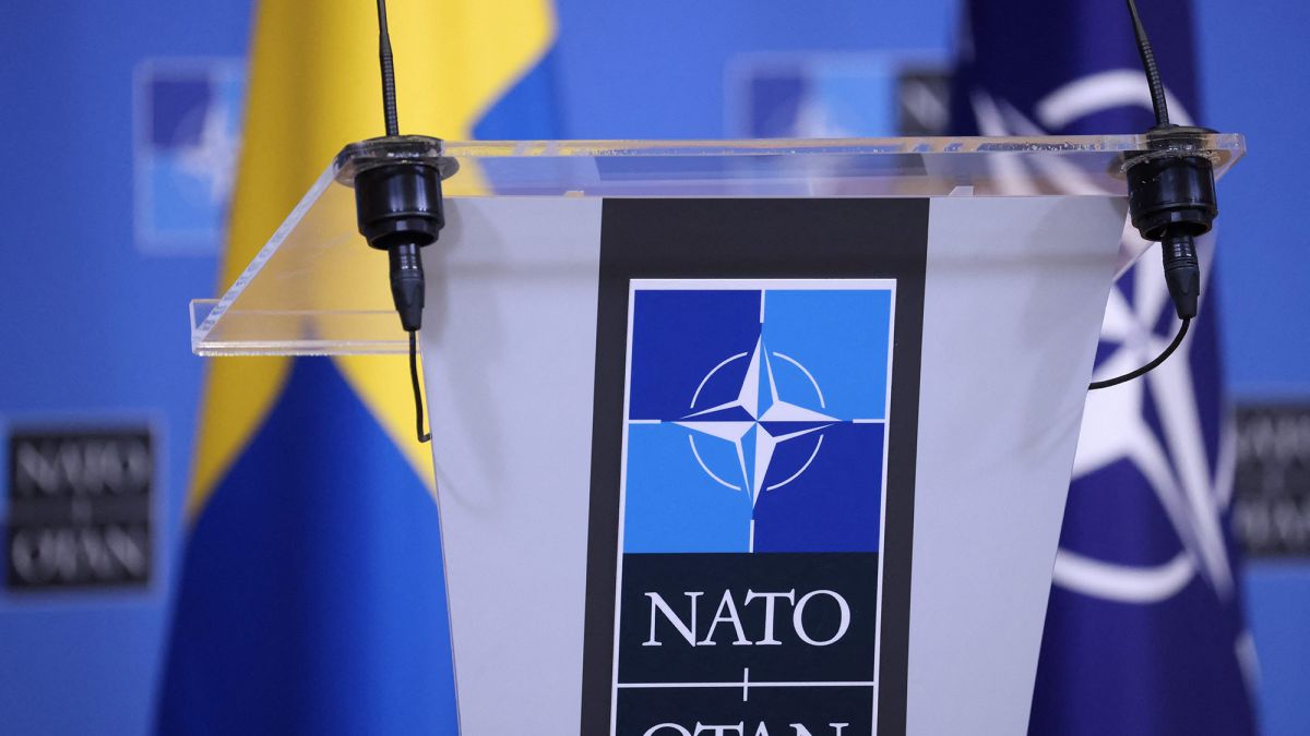 Україна-НАТО. Фото: Getty Images