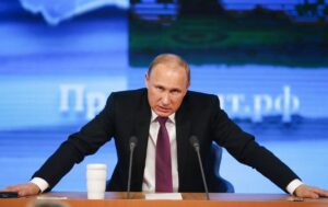 Ураження ворожого СУ-57: у ГУР розповіли про «скажену» реакцію Путіна