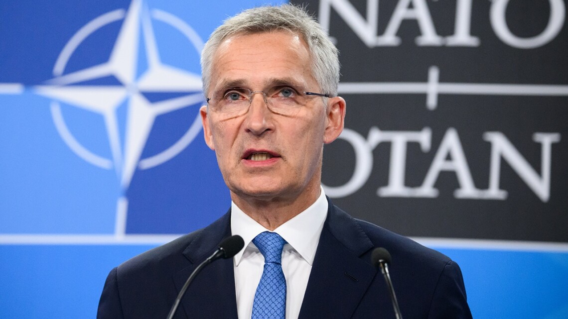 Генеральний секретар НАТО Єнс Столтенберг. Фото: flickr/nato