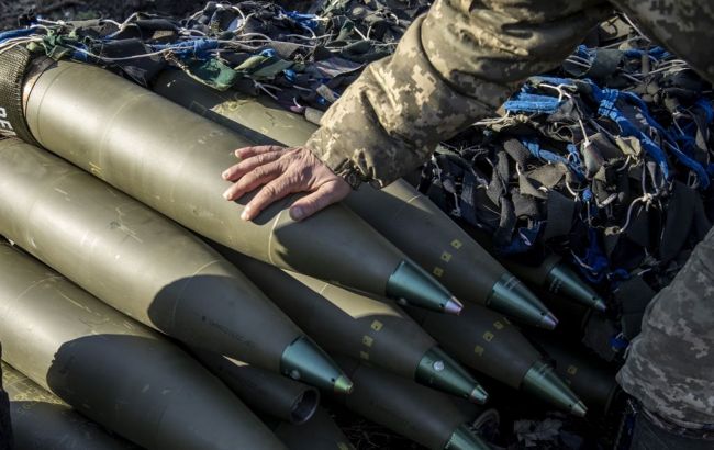 Northrop Grumman буде виробляти боєприпаси в Україні. Фото: Getty Images