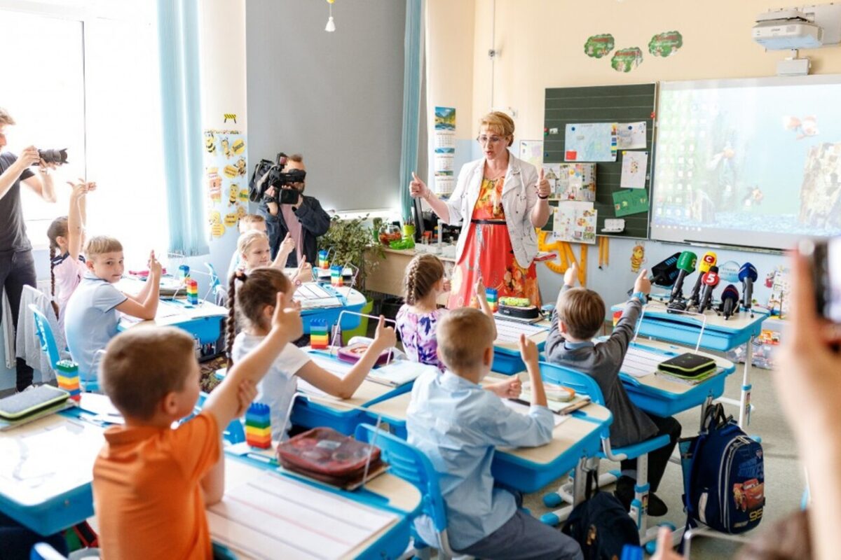 Уроки щастя в школах. Фото: Главком