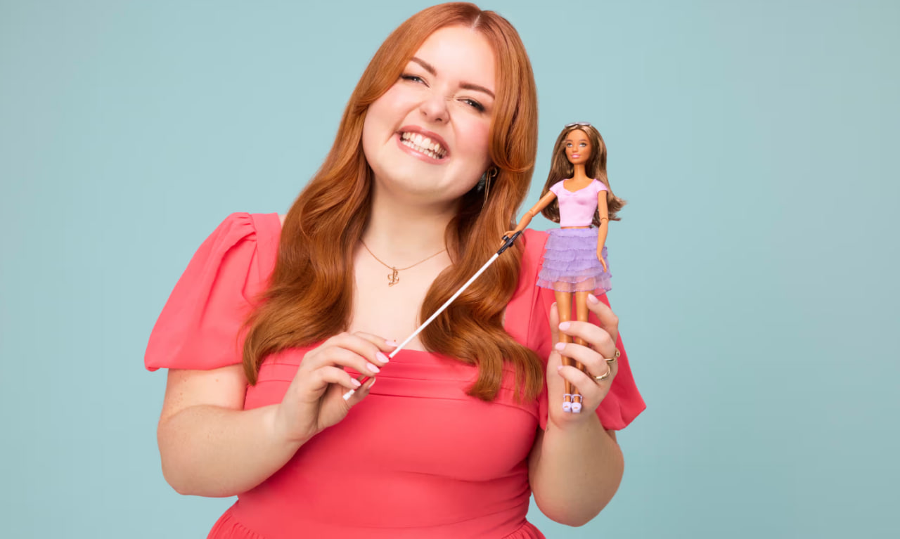Лялька Барбі. Фото: Mattel, Inc.