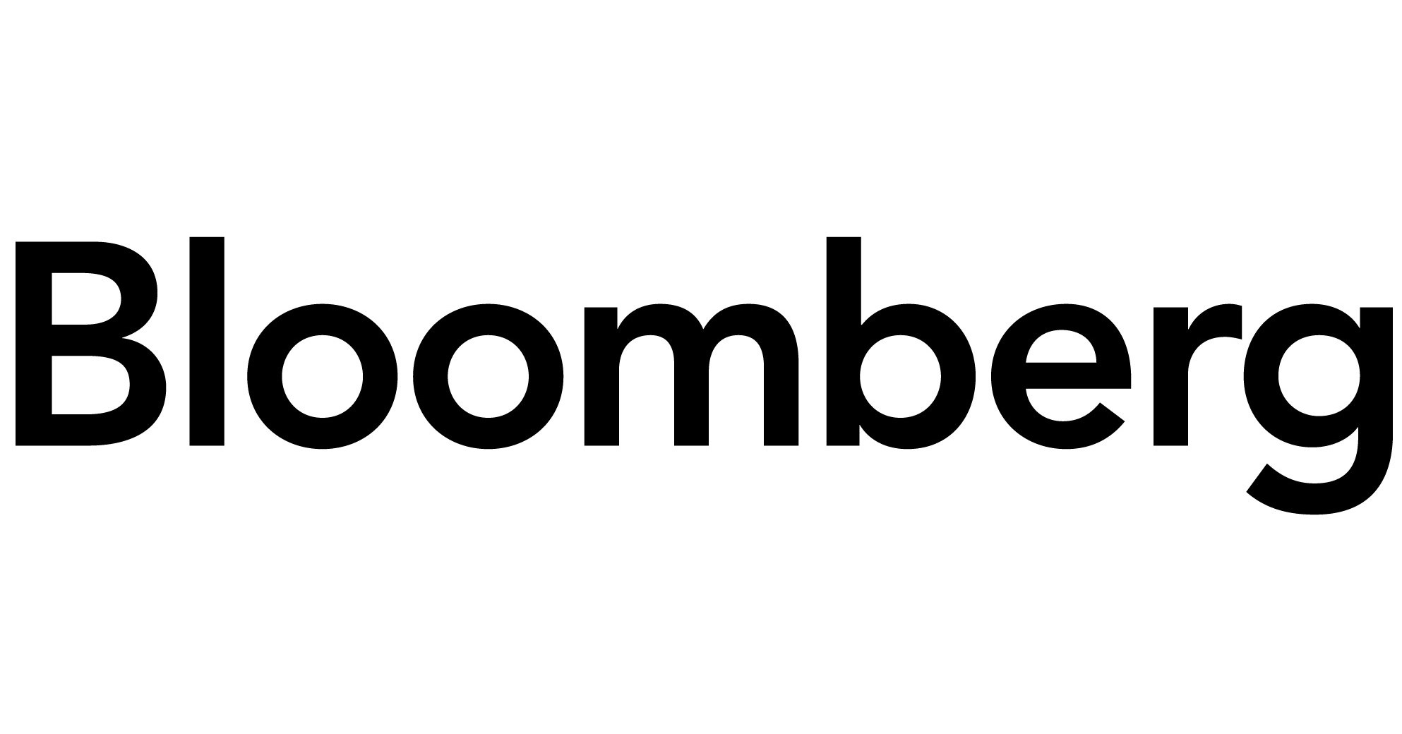 Bloomberg. Фото: лого видання