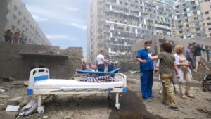 Лікарня «Охматдит» хоче витрати 14 млн грн на консультанта