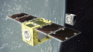 Японія хоче вивести з орбіти Землі частину космічного сміття
