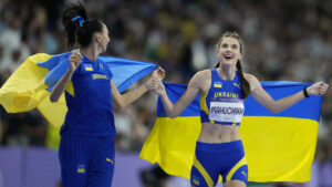 Україна здобула золото та дві бронзи на Олімпіаді-2024 у неділю