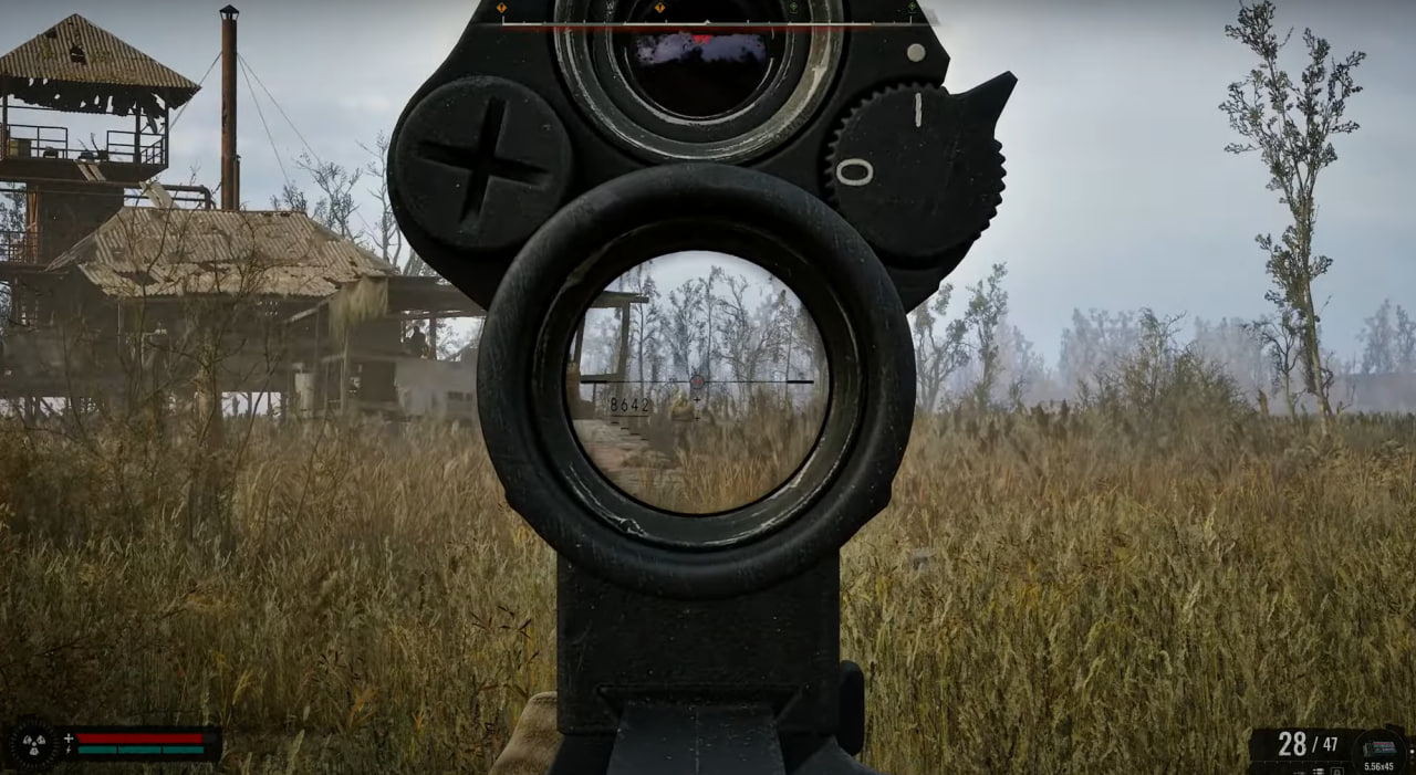 S.T.A.L.K.E.R. 2: Heart of Chornobyl. Фото: скриншот / GSC Game World / YouTube