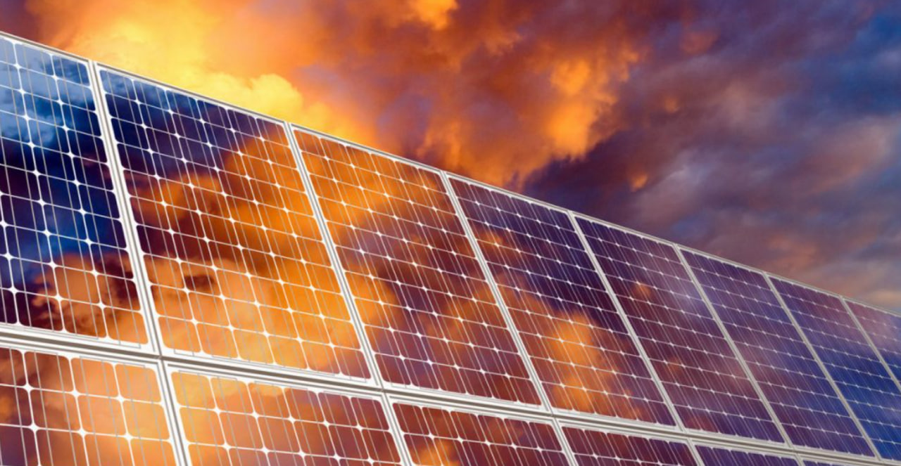 Сонячна енергія. Фото: Eenergy