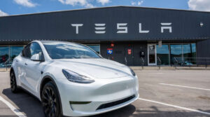 500 тисяч дерев вирубали у ФРН через будівництво заводу Tesla (ФОТО)