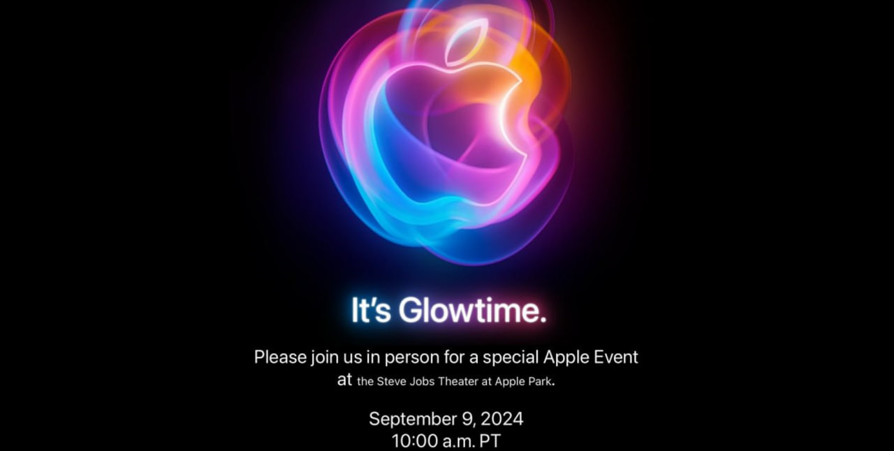 Презентація Apple. Фото: Apple