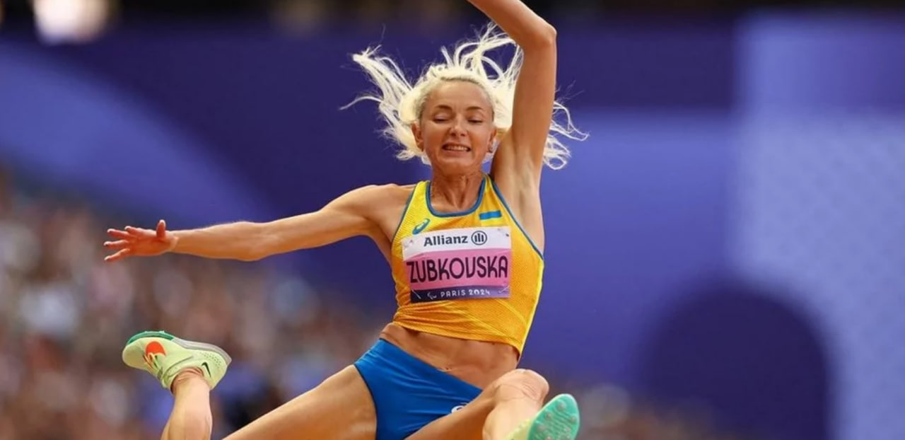 Оксана Зубковська. Фото: Суспільне