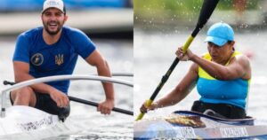 Україна виборола золото та срібло з веслування на Паралімпіаді