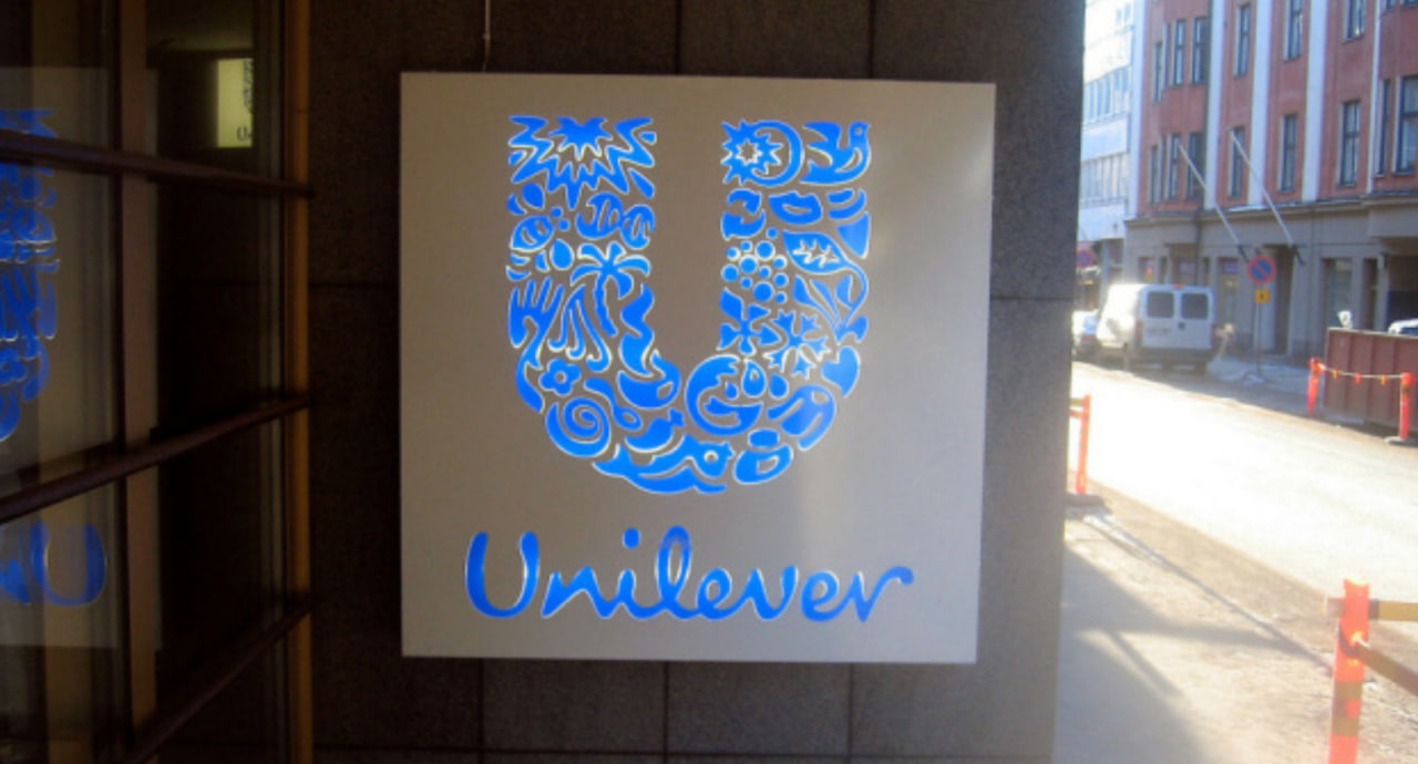 Unilever. Фото: Укрінформ
