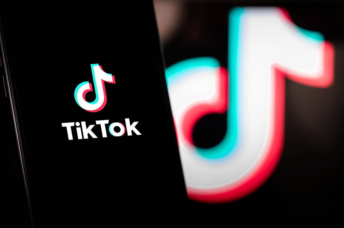 TikTok. Фото: ПравдаТУТ