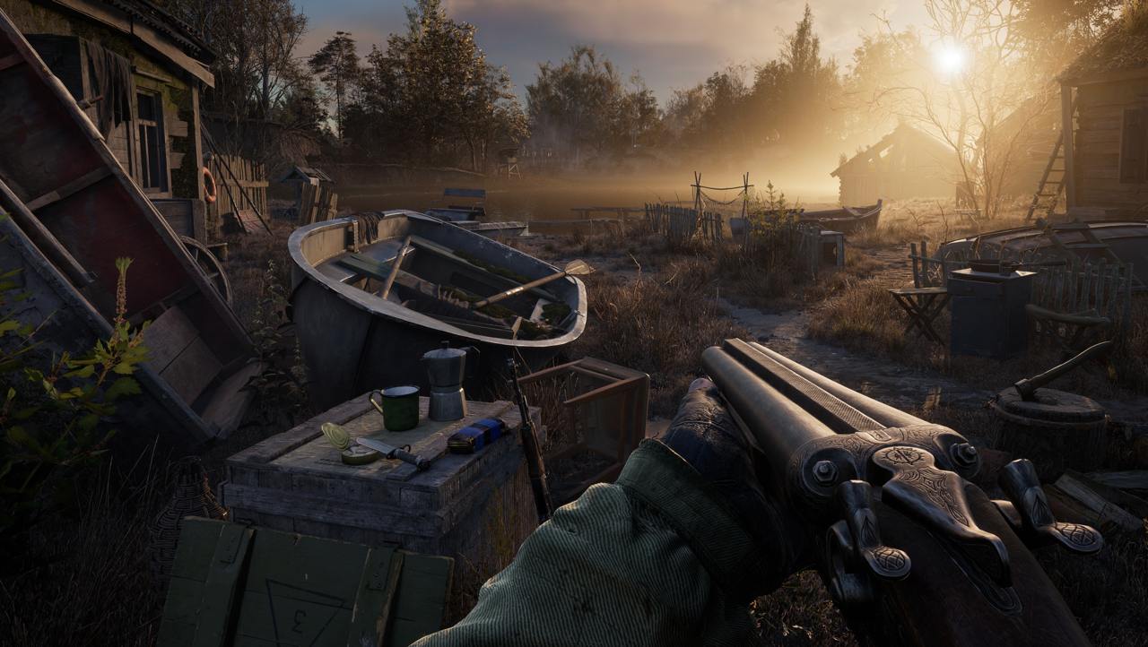S.T.A.L.K.E.R. 2: Серце Чорнобиля