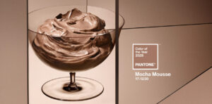 Mocha Mousse: Pantone обрав головний колір 2025 року (ФОТО)