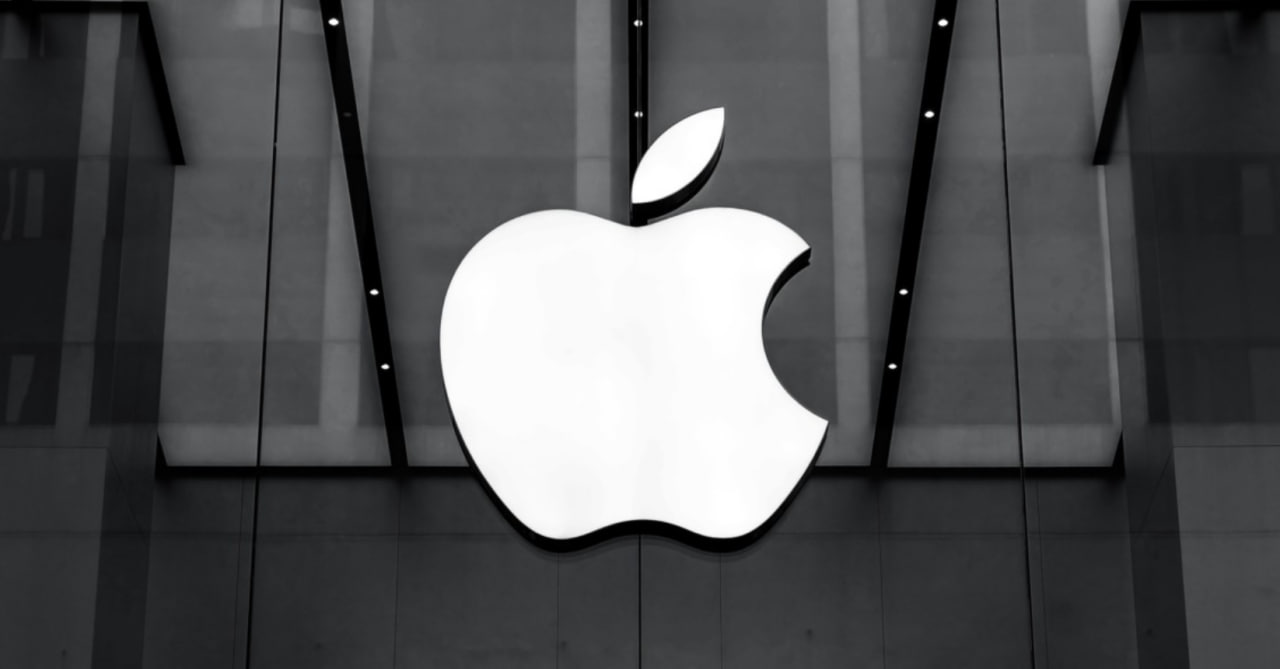 Apple. Фото: Ldaily