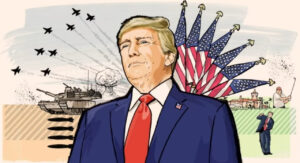 Журнал Financial Times визнав Дональда Трампа людиною року