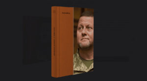 «Моя війна»: Залужний випустив свою першу книгу з трилогії
