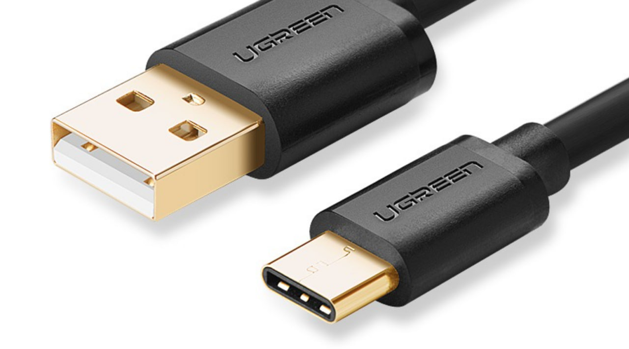 USB Type-C. Фото: onemart.com.ua
