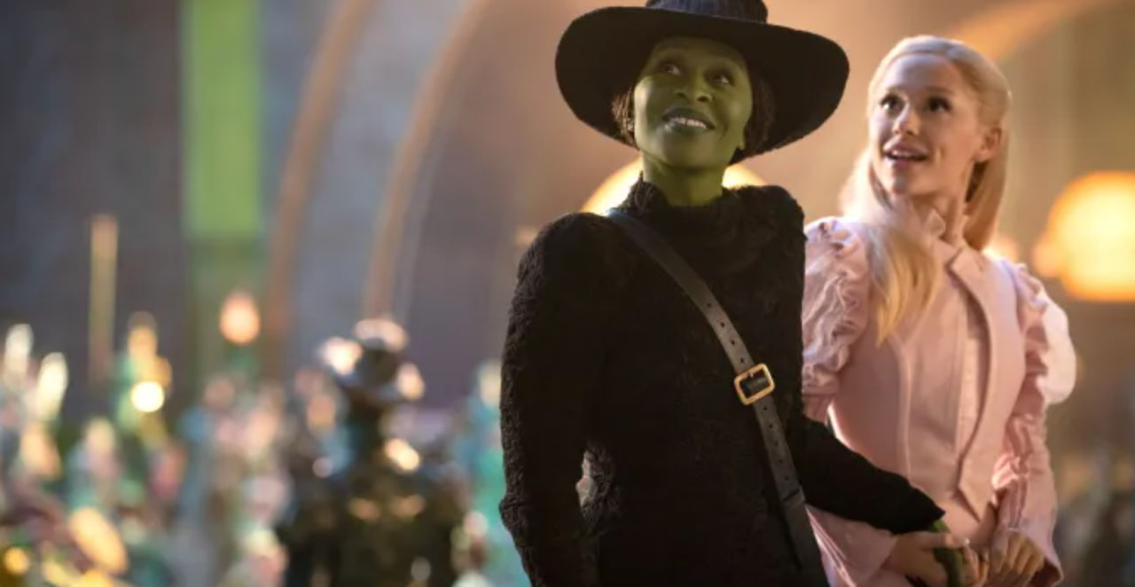 «Wicked: Чародійка». Фото: скриншот
