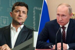 Трамп: Зеленський має зустрітися з Путіним 