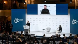 Російські представники не братимуть участі у Мюнхенській конференції через відсутність акредитації