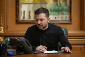 Зеленський про розмову Трампа з Путіним: Це не дуже приємно