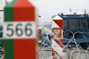 Польща розгортає проєкт “Східний Щит” на кордонах з Білоруссю та РФ