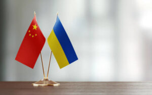 Китай спростував повідомлення про китайських миротворців в Україні