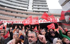 Масові протести в Туреччині: що відомо