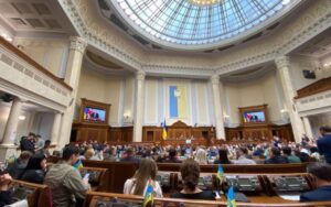 У ВР пропонують законопроєкт щодо пом’якшення покарань для порушників військового обліку