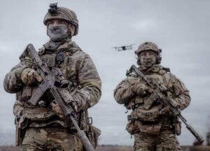 Україна спростила набір іноземних добровольців до ЗСУ