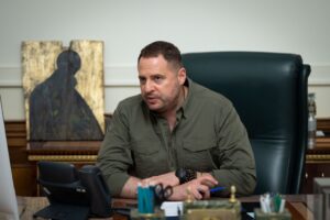 Єрмак відреагував, чи планують влітку проводити вибори в Україні 