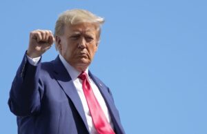 Трамп заявив, що для РФ встановлено дедлайн, аби погодитися на мирну угоду 