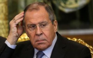Лавров про вимоги РФ для врегулювання конфлікту в Україні 
