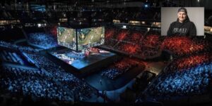 Максим Кріппа хоче створити прозору систему проведення чемпіонатів України з кіберспорту 