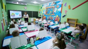 В Україні збудують мережу підземних шкіл