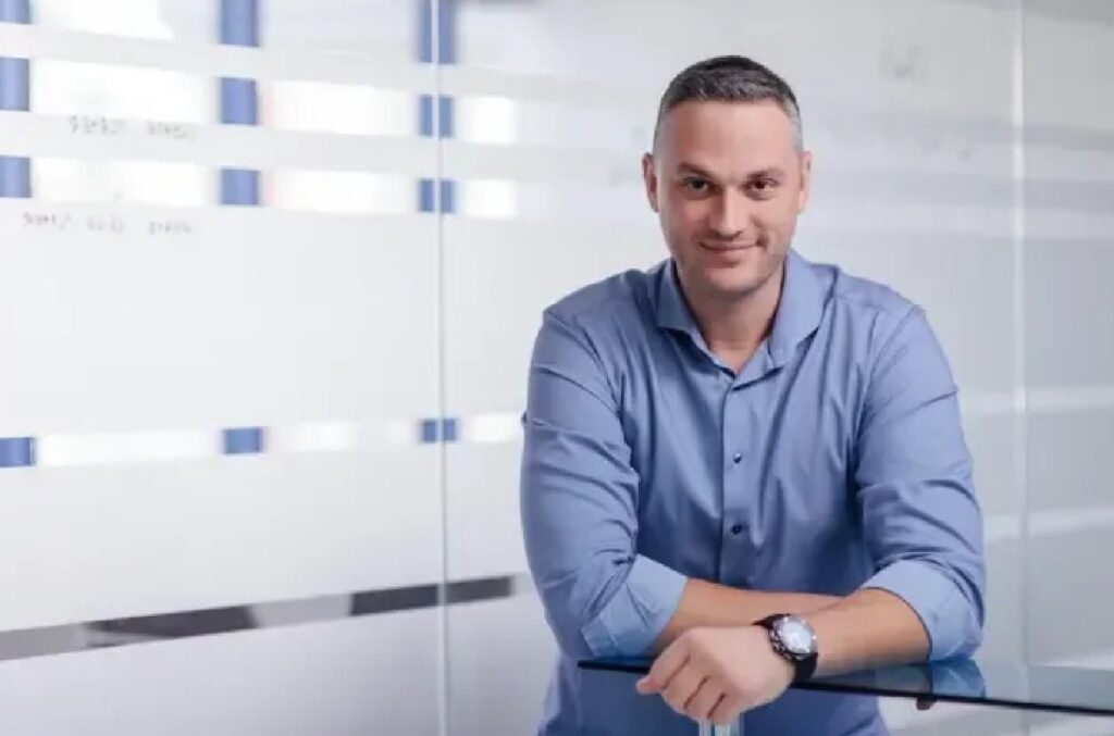 Олександр Кохановський, засновник та колишній власник NAVI / Фото: відкриті джерела