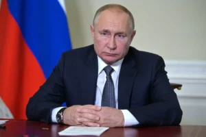 Дмитро Пєсков: Путін не буде брати участь у переговорах у Туреччині 