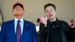 Ілон Маск не виплатив гонорар тим, хто підтримав Трампа на виборах