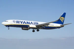 Авіакомпанія Ryanair висловила готовність відновити польоти в Україну