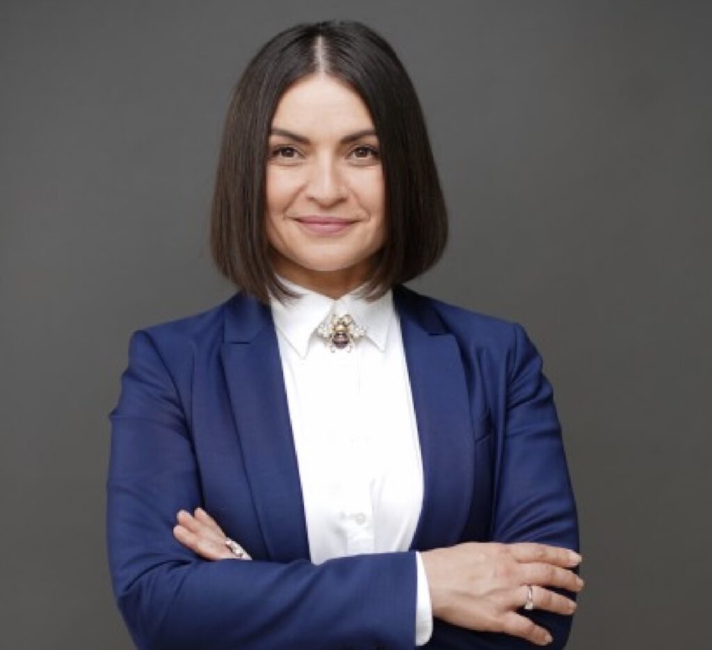 Ольга Копилова / Фото: відкриті джерела