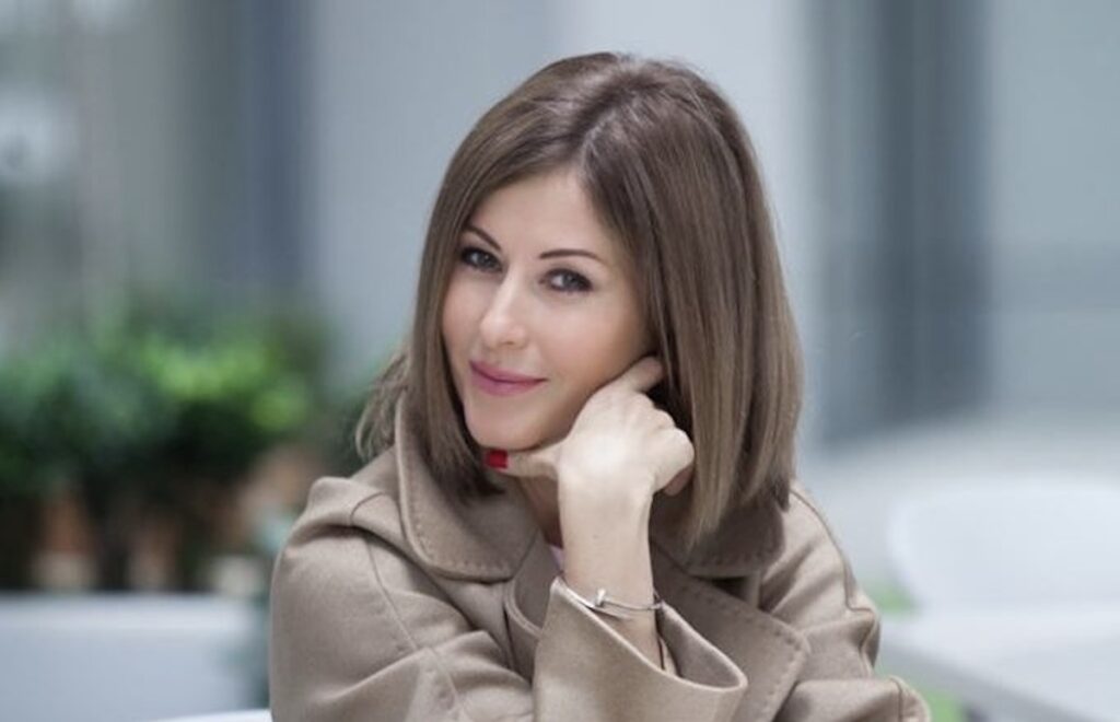 Авдєєва Марина Євгеніївна / Фото: Wikipedia
