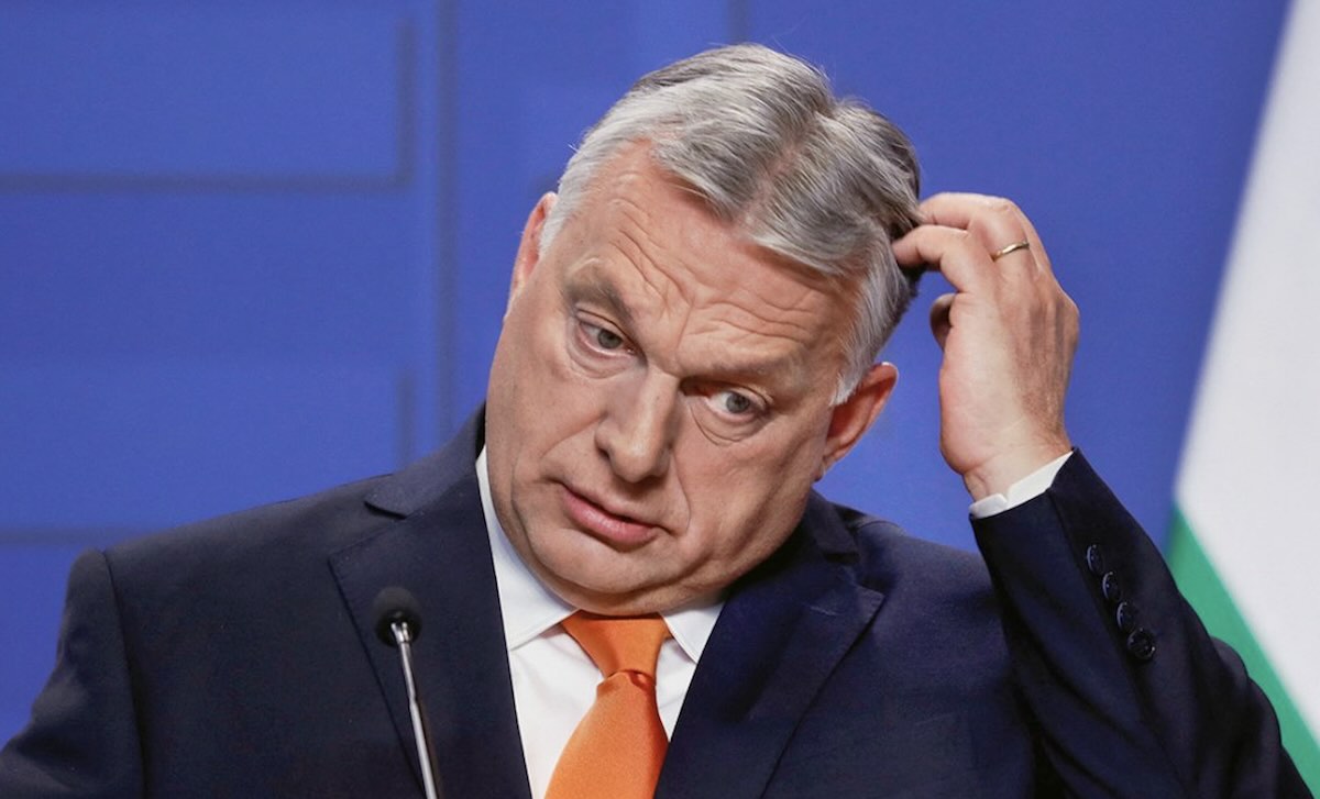 МЗС України нагадало Орбану про союз Угорщини з нацистами / Фото: відкриті джерела