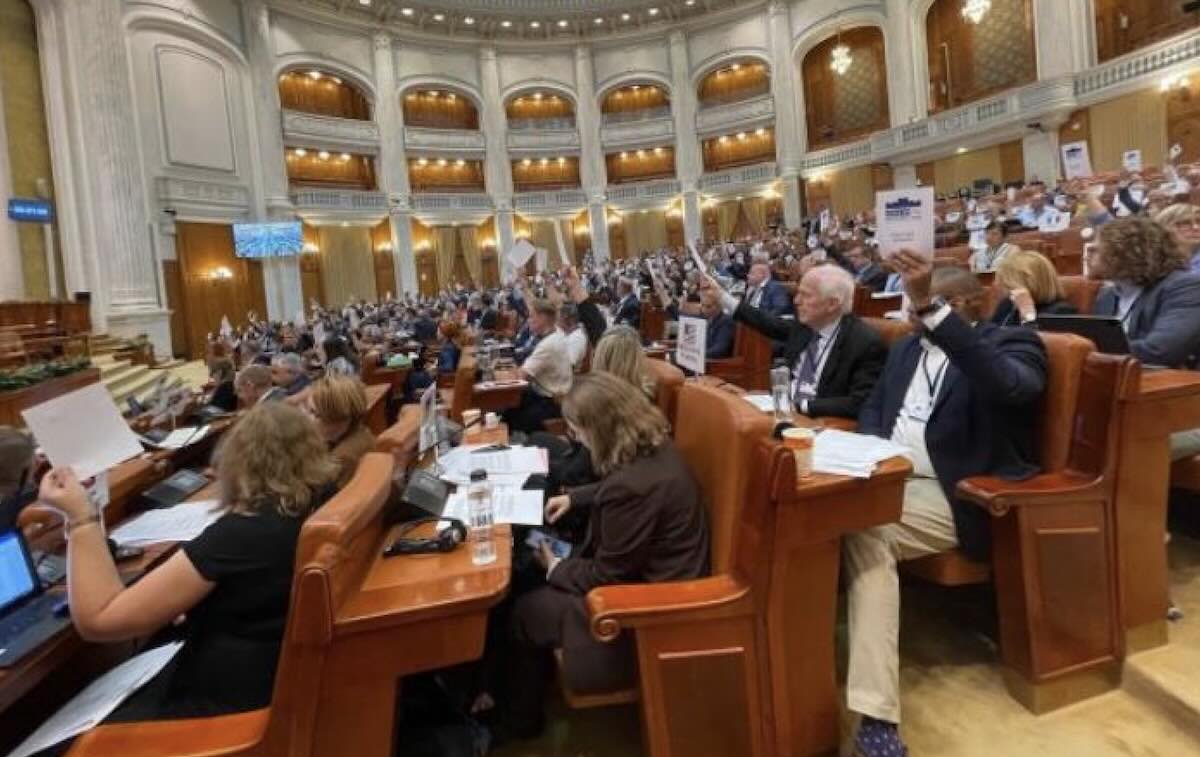 ОБСЄ розглянула масовані удари Росії по Україні на спецзасіданні / Фото: відкриті джерела