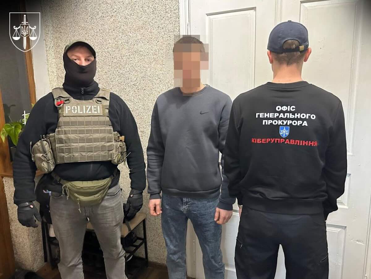 Україна та Німеччина викрили учасників угруповання Black Basta / Фото: відкриті джерела