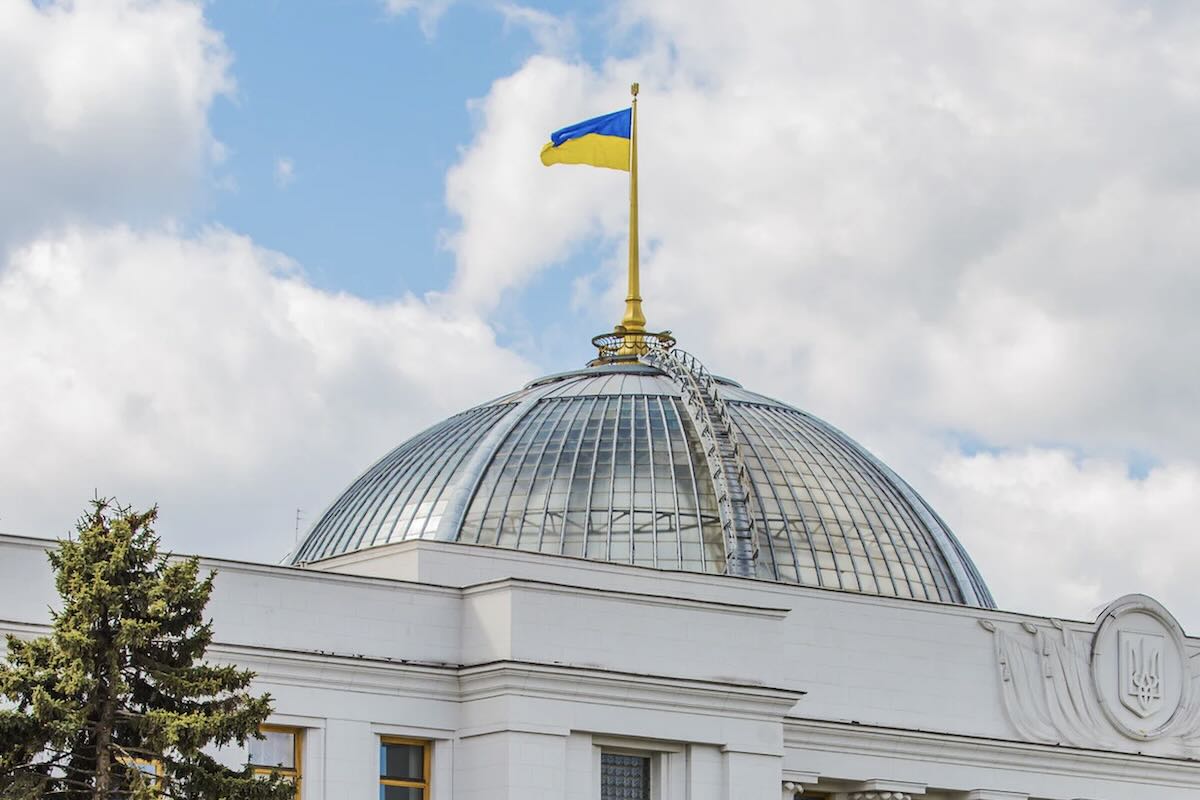 Верховна Рада знову продовжила воєнний стан та мобілізацію / Фото: відкриті джерела