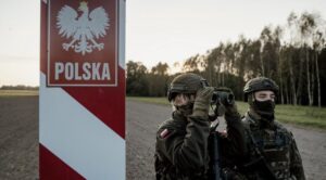 Польські прикордонники викрили схему незаконного перетину кордону українцями