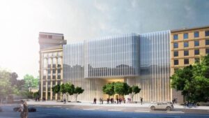 Проєкт забудови на Хрещатику переходить під контроль Максима Кріппи